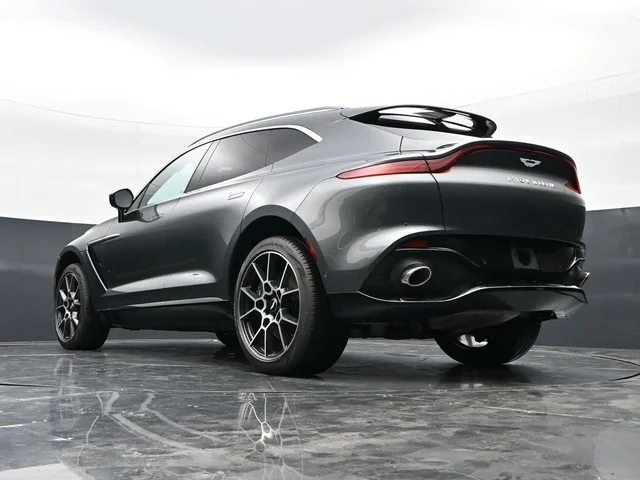 SEMINUEVOS ASTON MARTIN DBX a Estados en autogozo