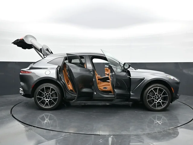 SEMINUEVOS ASTON MARTIN DBX a Estados en autogozo