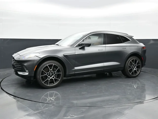 SEMINUEVOS ASTON MARTIN DBX a Estados en autogozo
