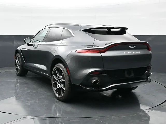 SEMINUEVOS ASTON MARTIN DBX a Estados en autogozo