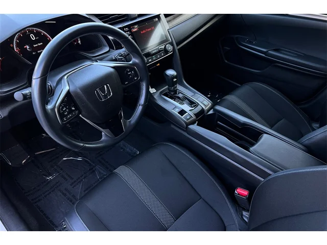 Pre-Owned HONDA Civic at Anderson Honda in Palo Alto