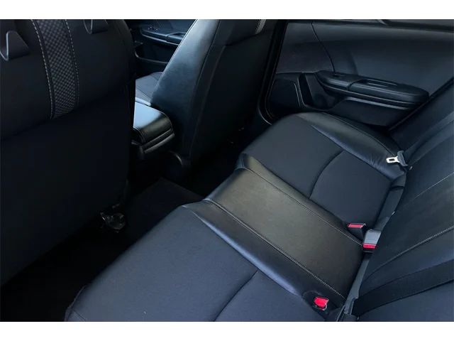 Pre-Owned HONDA Civic at Anderson Honda in Palo Alto