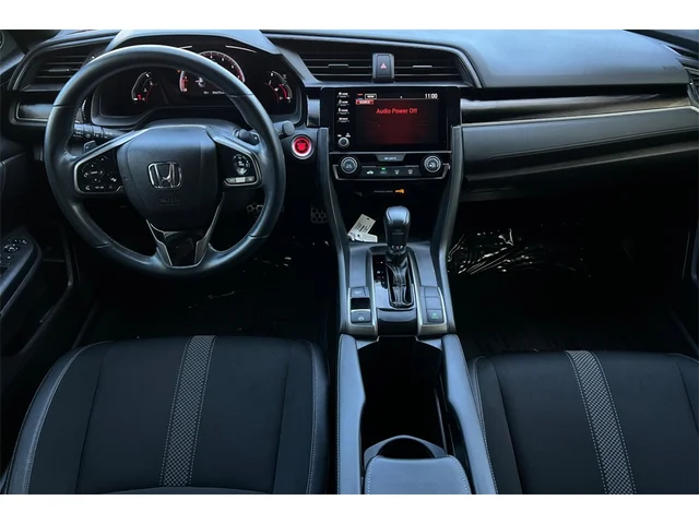 Pre-Owned HONDA Civic at Anderson Honda in Palo Alto