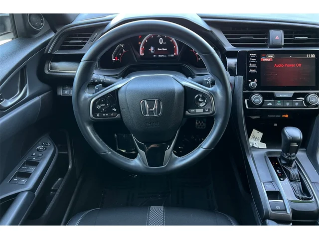 Pre-Owned HONDA Civic at Anderson Honda in Palo Alto