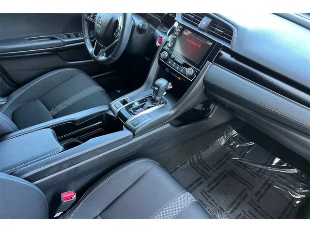 Pre-Owned HONDA Civic at Anderson Honda in Palo Alto