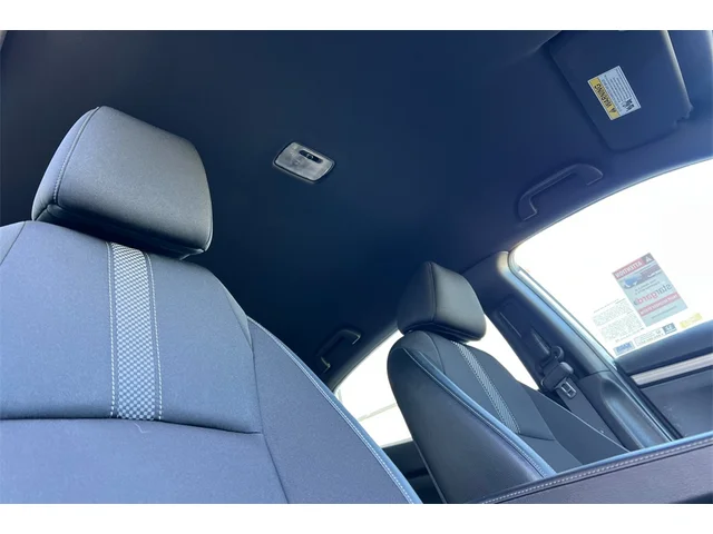 Pre-Owned HONDA Civic at Anderson Honda in Palo Alto