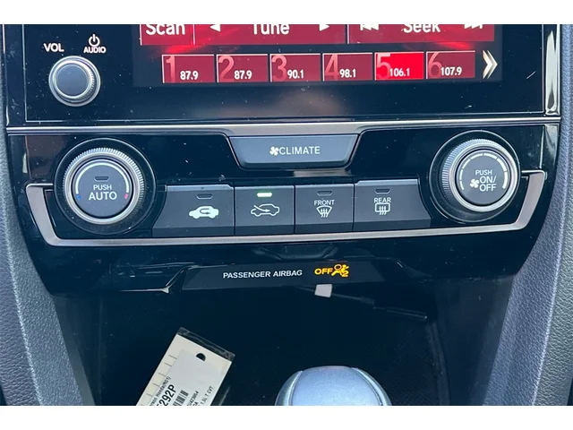 Pre-Owned HONDA Civic at Anderson Honda in Palo Alto
