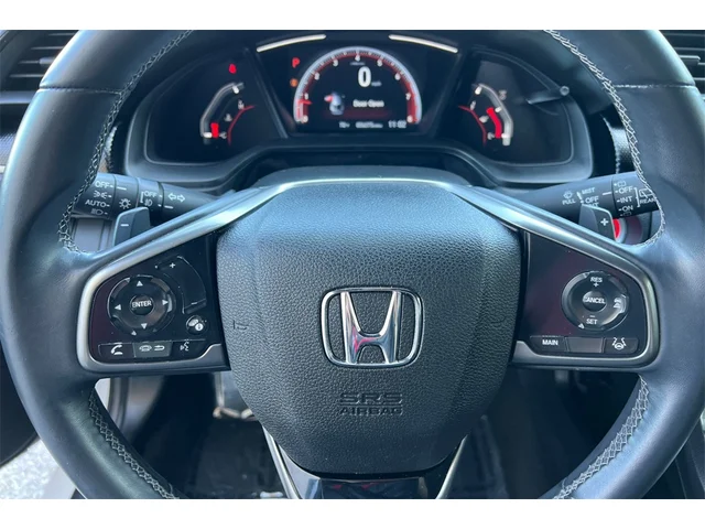 Pre-Owned HONDA Civic at Anderson Honda in Palo Alto