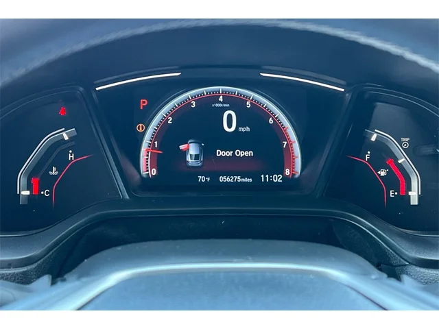 Pre-Owned HONDA Civic at Anderson Honda in Palo Alto