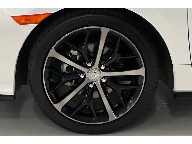 Pre-Owned HONDA Civic at Anderson Honda in Palo Alto