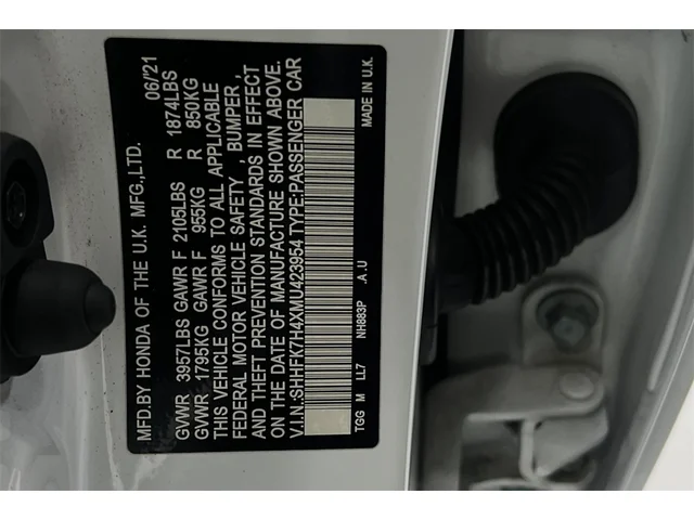 Pre-Owned HONDA Civic at Anderson Honda in Palo Alto