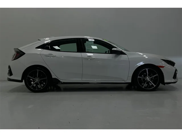 Pre-Owned HONDA Civic at Anderson Honda in Palo Alto