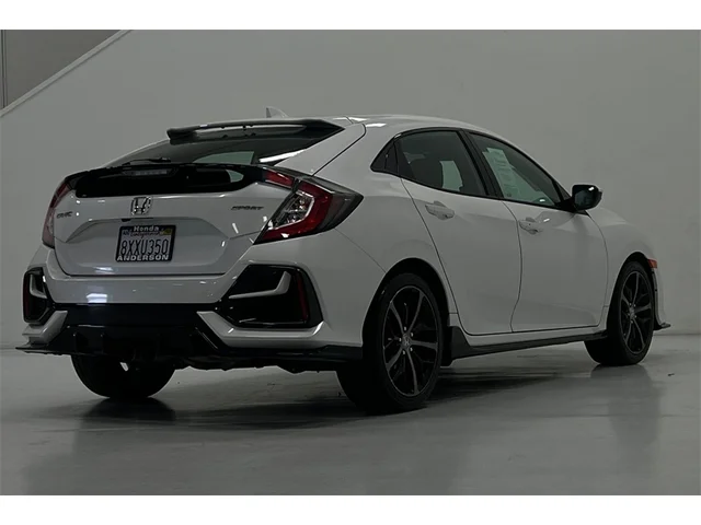 Pre-Owned HONDA Civic at Anderson Honda in Palo Alto