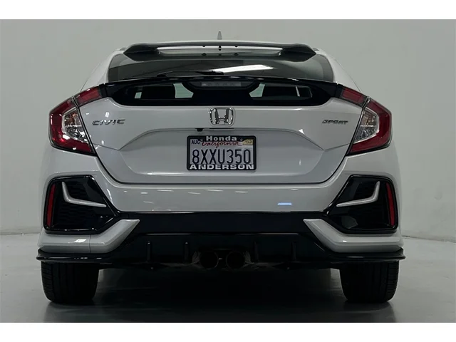 Pre-Owned HONDA Civic at Anderson Honda in Palo Alto