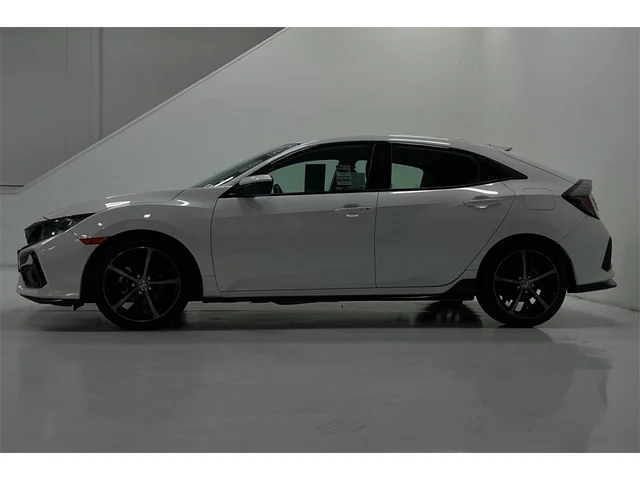 Pre-Owned HONDA Civic at Anderson Honda in Palo Alto
