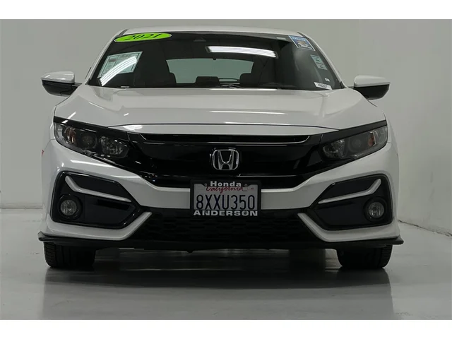 Pre-Owned HONDA Civic at Anderson Honda in Palo Alto