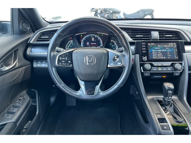 Used HONDA Civic at San Francisco in izmo Kia