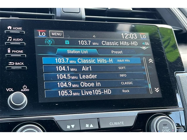 Used HONDA Civic at San Francisco in izmo Kia