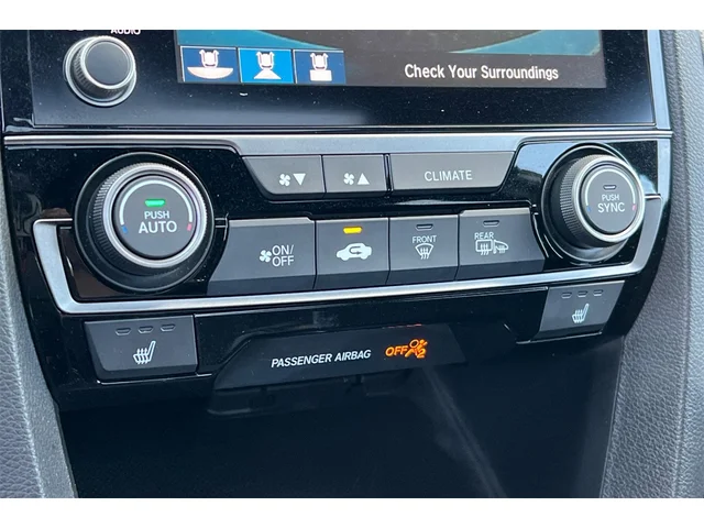 Used HONDA Civic at San Francisco in izmo Kia