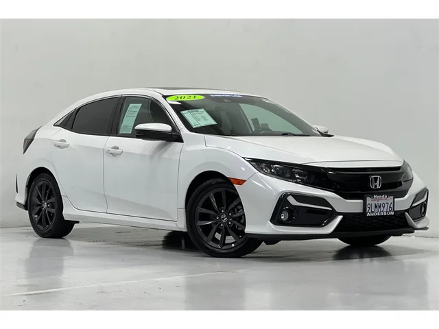Used HONDA Civic at San Francisco in izmo Kia