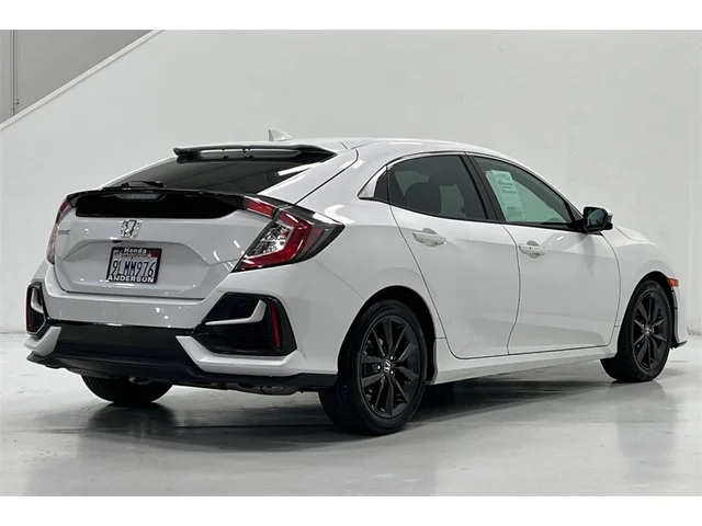 Used HONDA Civic at San Francisco in izmo Kia