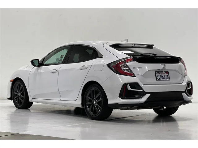 Used HONDA Civic at San Francisco in izmo Kia