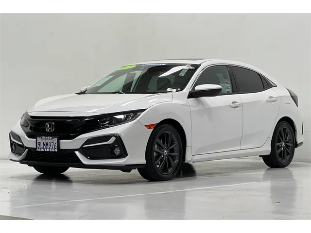 Used HONDA Civic at San Francisco in izmo Kia