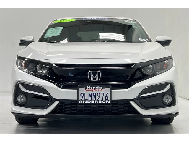 Used HONDA Civic at San Francisco in izmo Kia