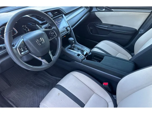 Pre-Owned HONDA Civic at Anderson Honda in Palo Alto