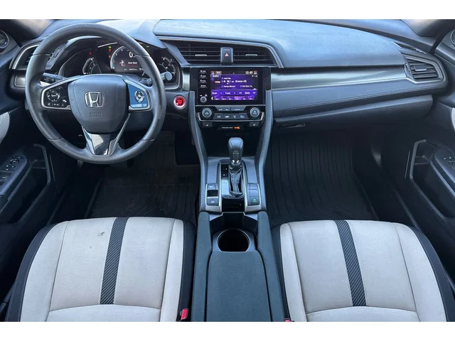 Pre-Owned HONDA Civic at Anderson Honda in Palo Alto