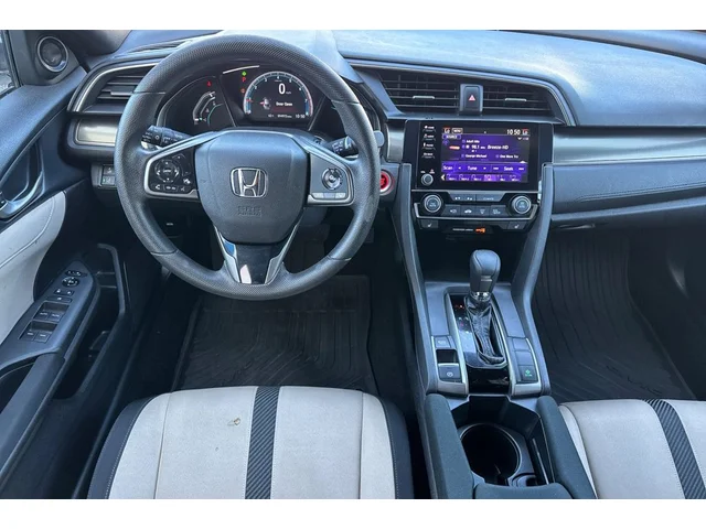Pre-Owned HONDA Civic at Anderson Honda in Palo Alto