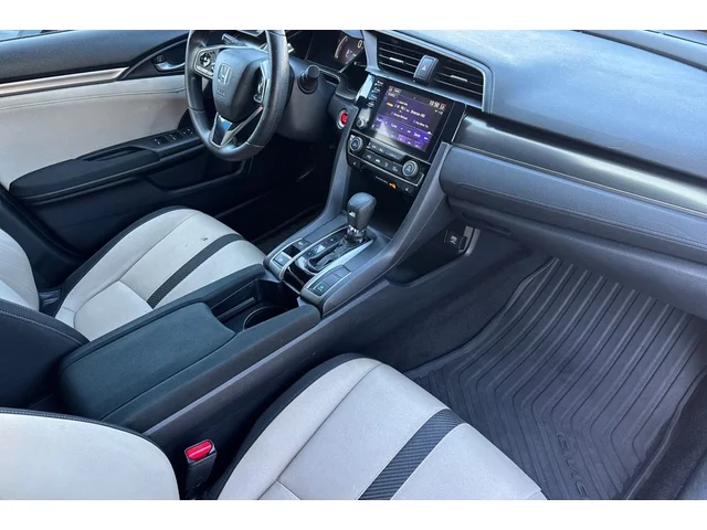 Pre-Owned HONDA Civic at Anderson Honda in Palo Alto