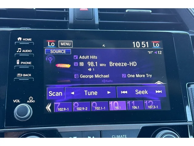 Pre-Owned HONDA Civic at Anderson Honda in Palo Alto