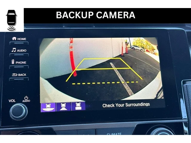 Pre-Owned HONDA Civic at Anderson Honda in Palo Alto