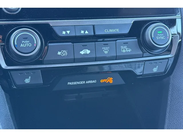 Pre-Owned HONDA Civic at Anderson Honda in Palo Alto