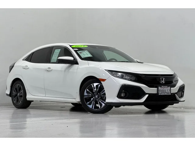 Pre-Owned HONDA Civic at Anderson Honda in Palo Alto