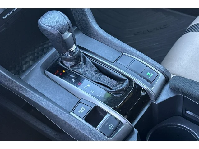 Pre-Owned HONDA Civic at Anderson Honda in Palo Alto