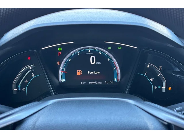 Pre-Owned HONDA Civic at Anderson Honda in Palo Alto