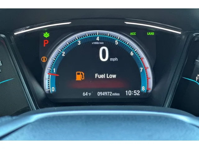 Pre-Owned HONDA Civic at Anderson Honda in Palo Alto