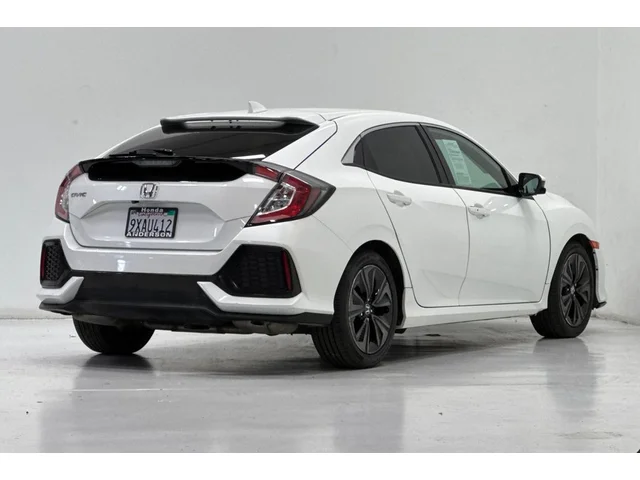 Pre-Owned HONDA Civic at Anderson Honda in Palo Alto
