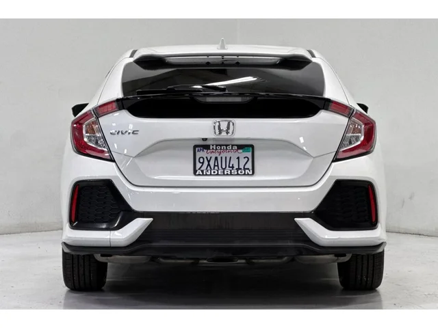 Pre-Owned HONDA Civic at Anderson Honda in Palo Alto