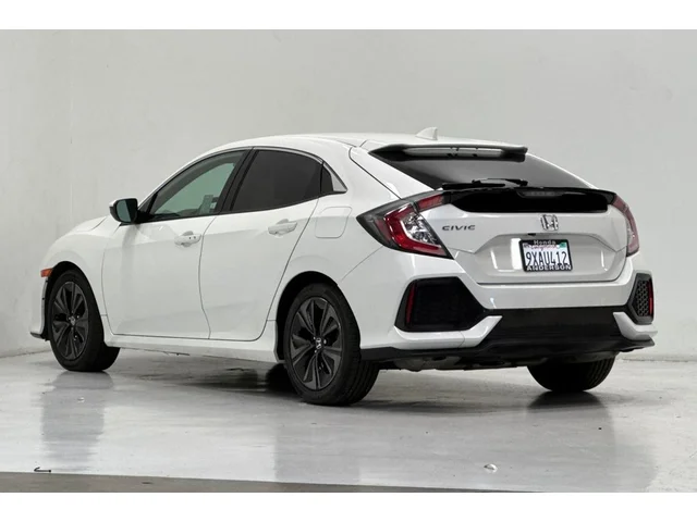 Pre-Owned HONDA Civic at Anderson Honda in Palo Alto