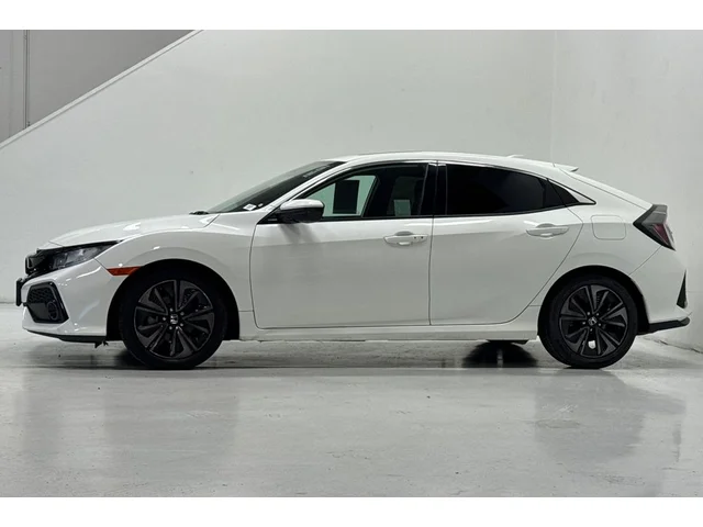 Pre-Owned HONDA Civic at Anderson Honda in Palo Alto