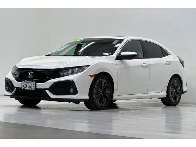 Pre-Owned HONDA Civic at Anderson Honda in Palo Alto