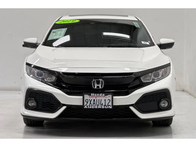 Pre-Owned HONDA Civic at Anderson Honda in Palo Alto