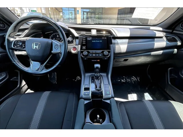 SEMINUEVOS HONDA Civic a Tustin    en Tustin Hyundai