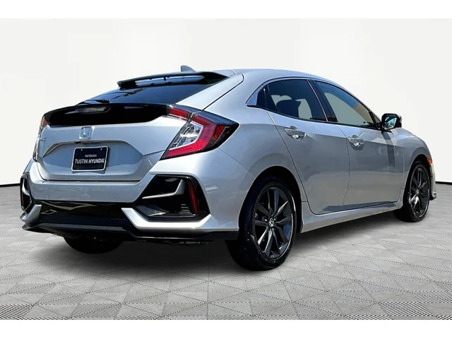 SEMINUEVOS HONDA Civic a Tustin    en Tustin Hyundai