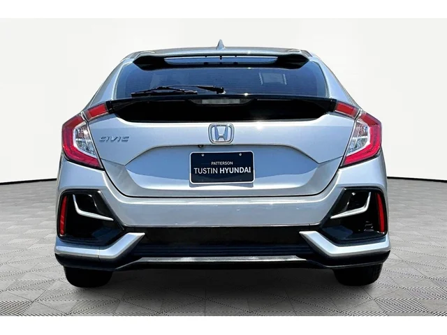 SEMINUEVOS HONDA Civic a Tustin    en Tustin Hyundai
