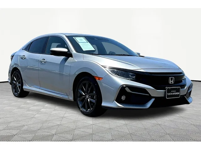 SEMINUEVOS HONDA Civic a Tustin    en Tustin Hyundai