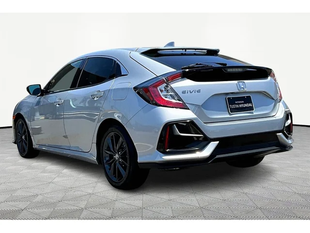 SEMINUEVOS HONDA Civic a Tustin    en Tustin Hyundai